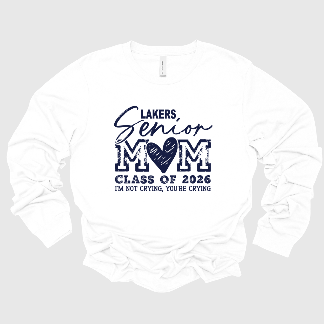 PL Senior Parent Shirts