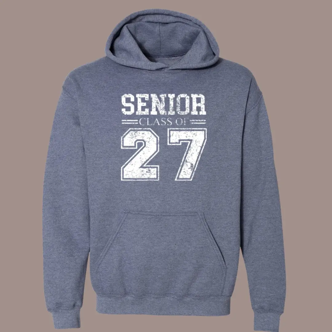2027 Senior Hoodies