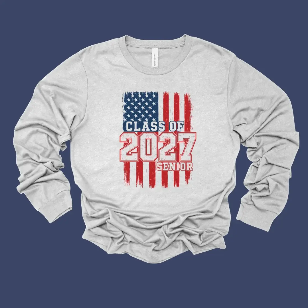 2027 Senior Long Sleeve