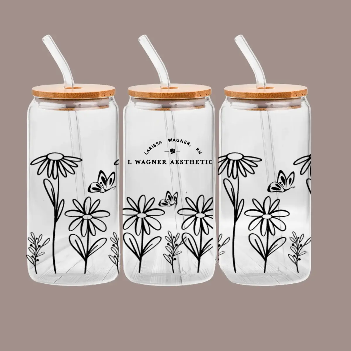 Glass Tumbler