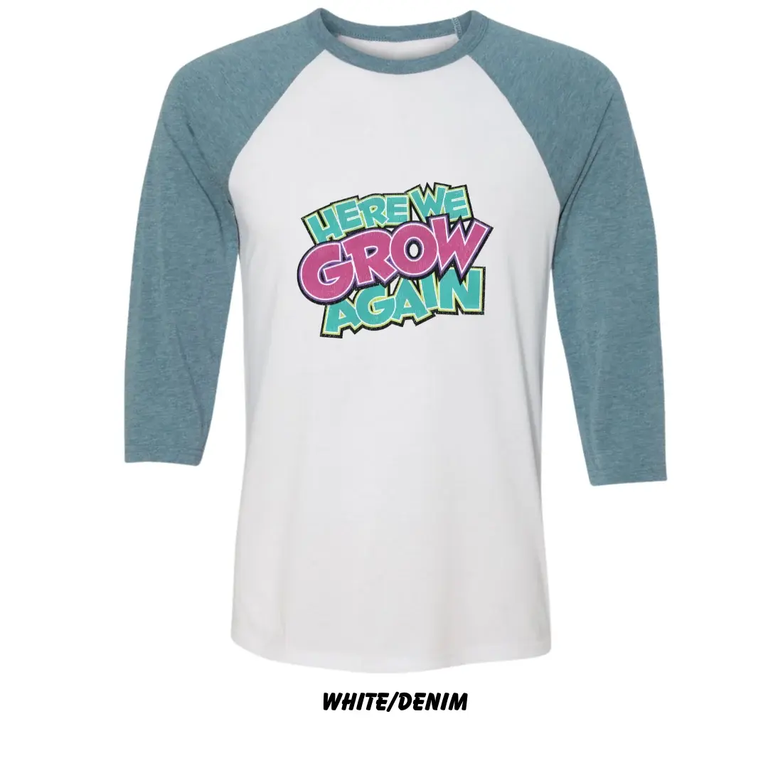 HWGA Baseball Shirt
