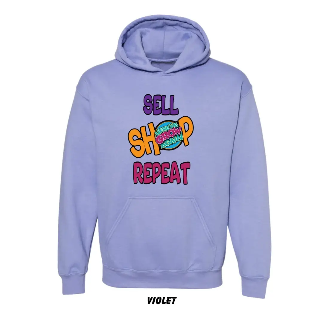 HWGA Hoodies