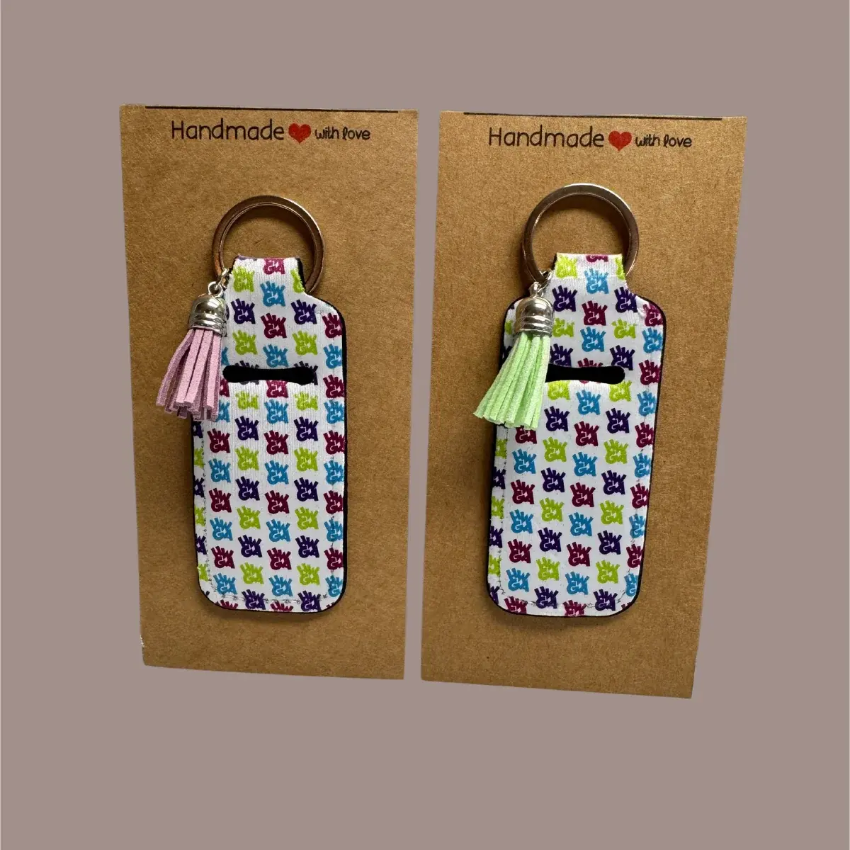 HWGA Keychains