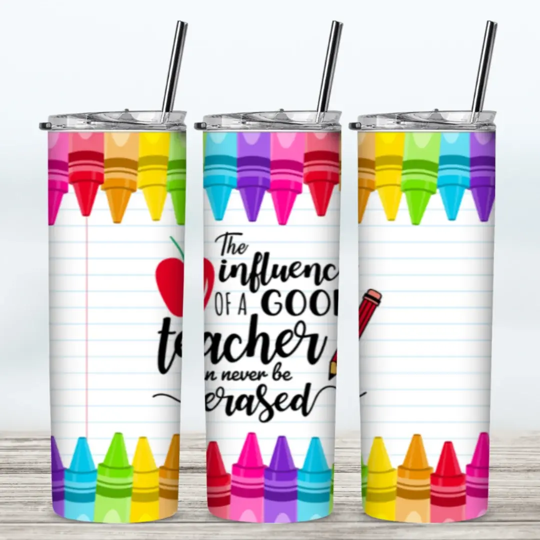 Influence of a Good Teacher
