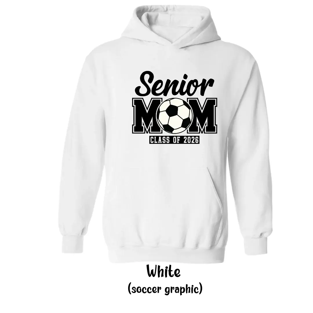 Senior Mom Sports