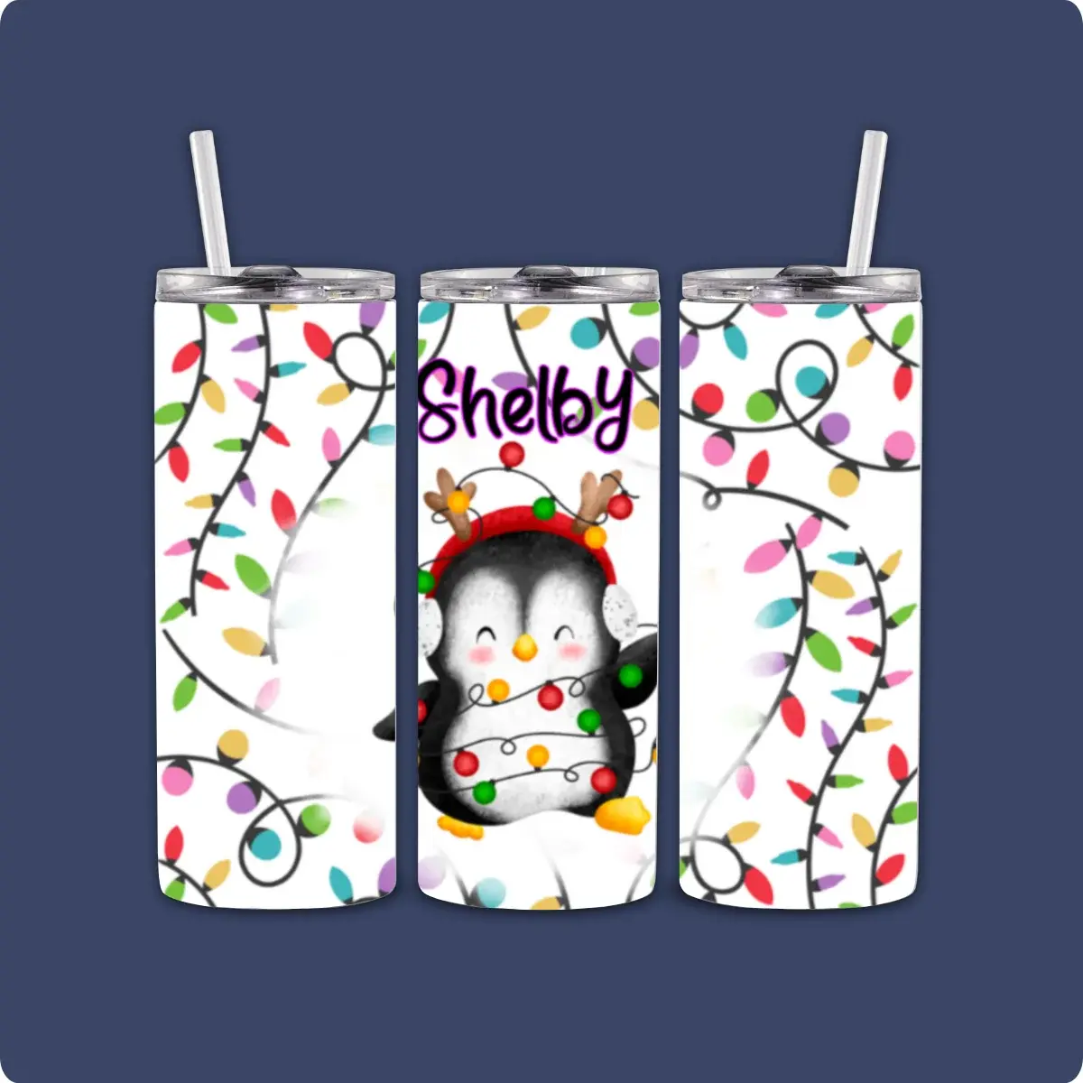 Skinny Tumblers
