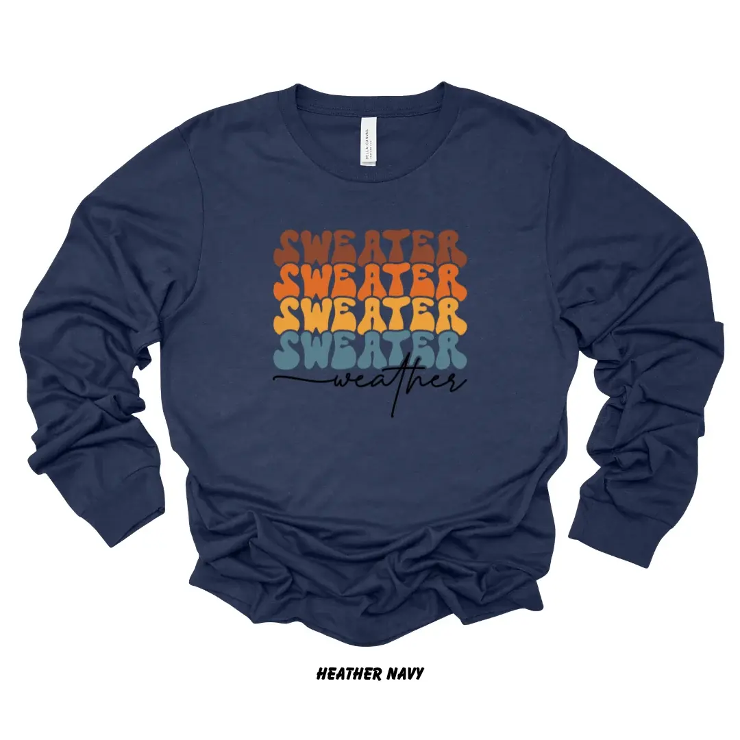 Sweater Weather