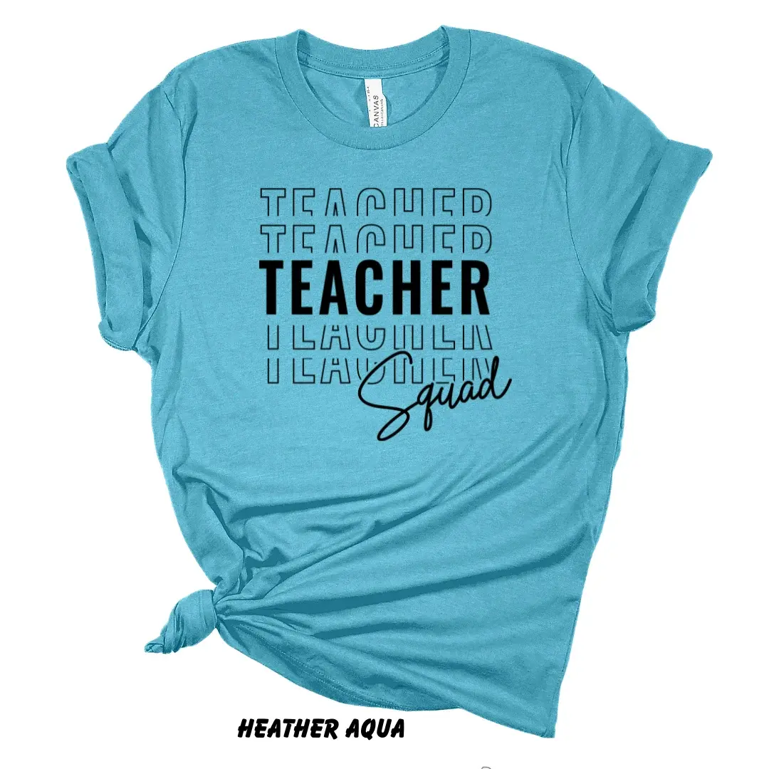 Teacher Squad