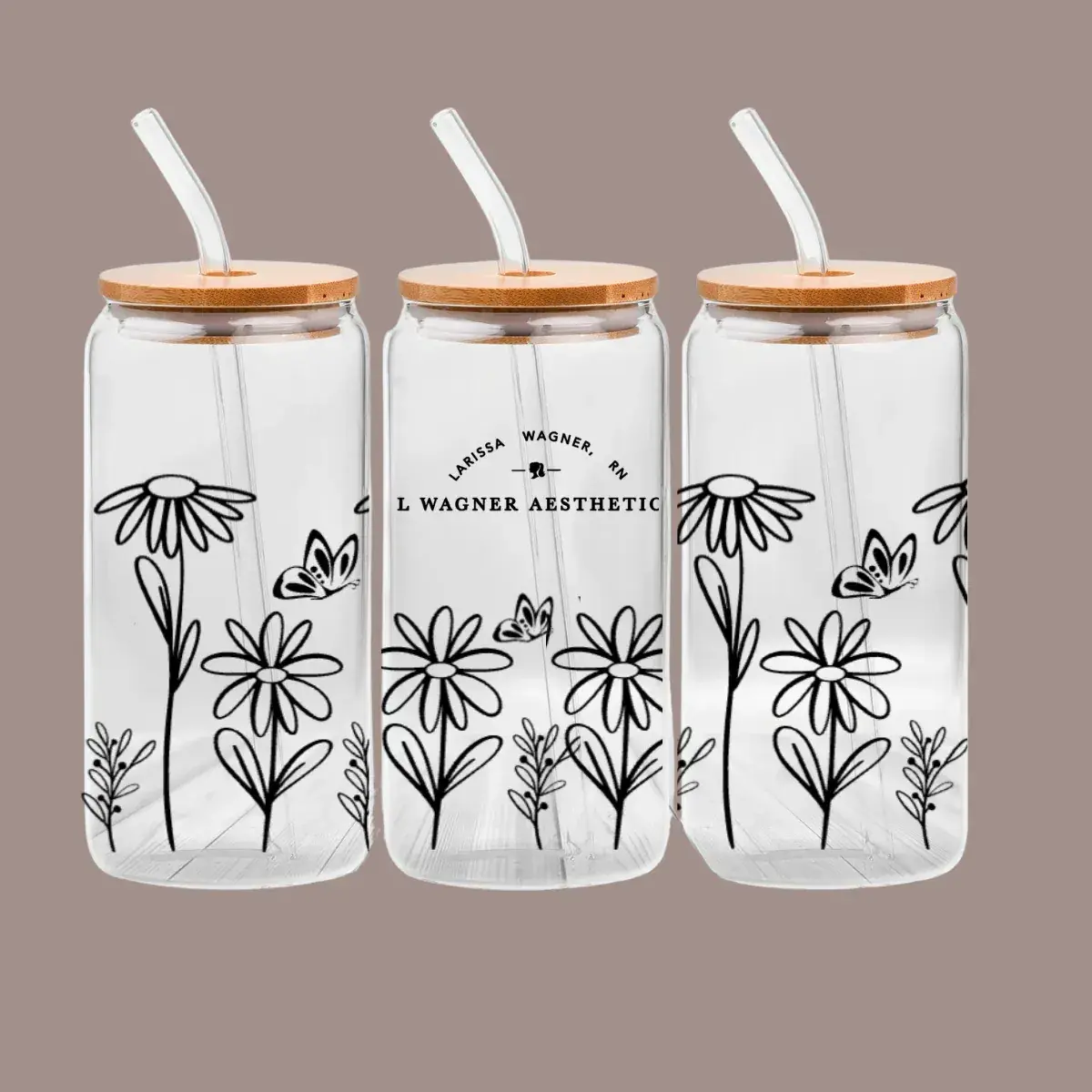 Glass Tumbler