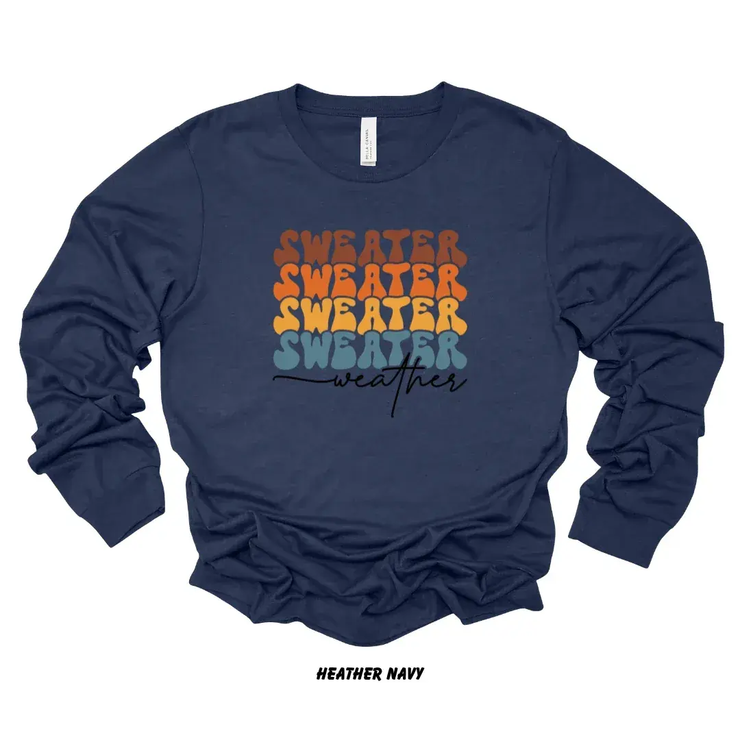 Sweater Weather, photo 1 of 4
