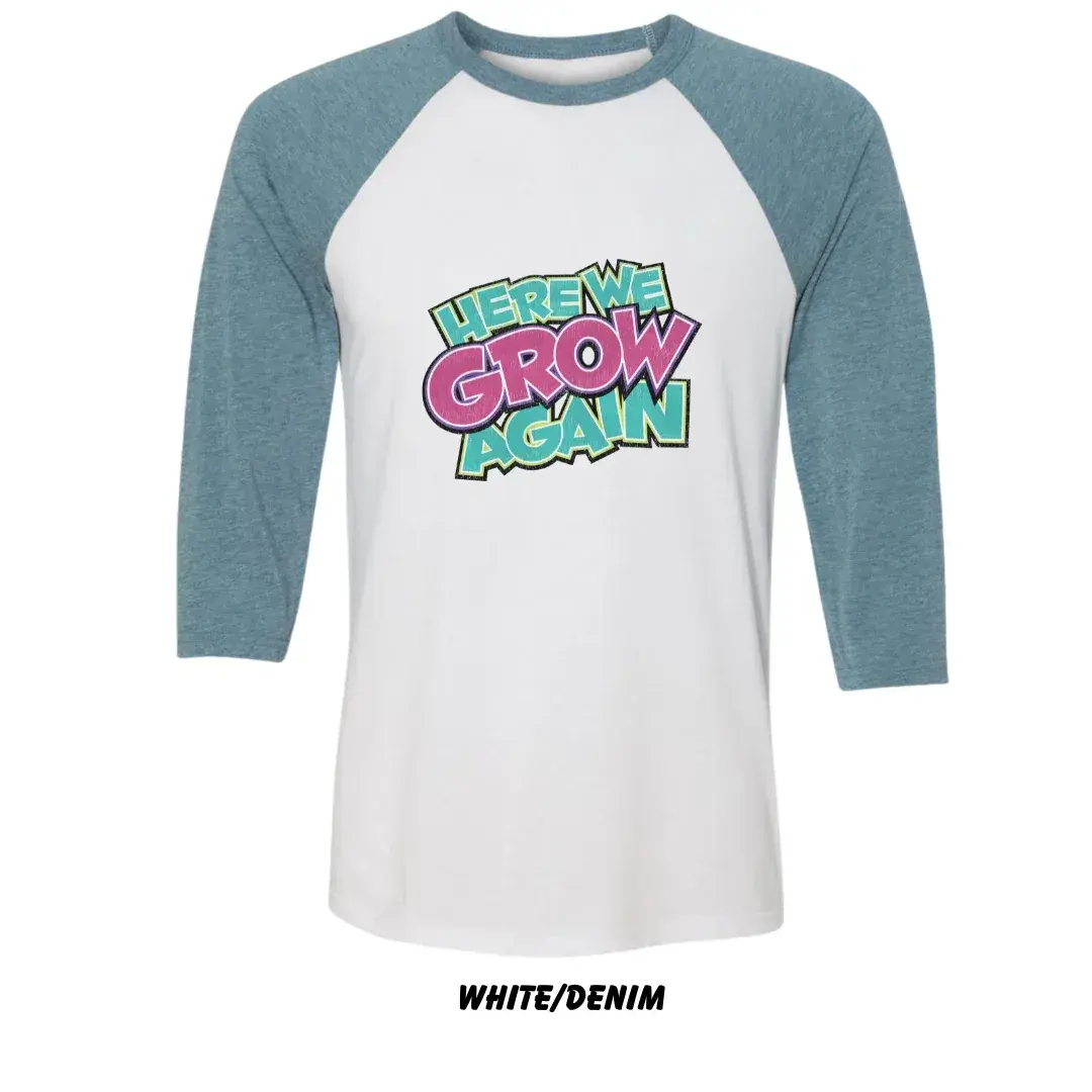 HWGA Baseball Shirt