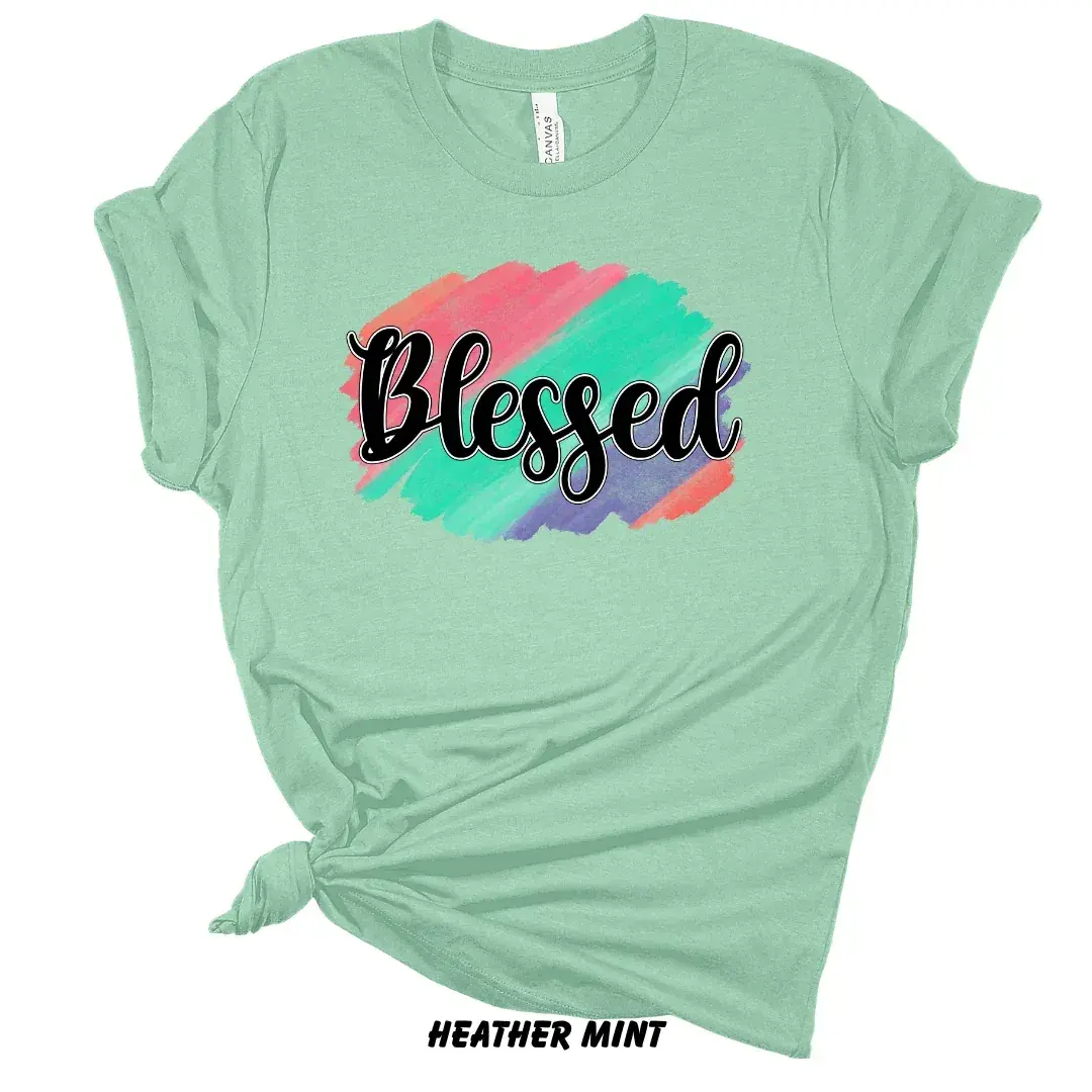 Blessed