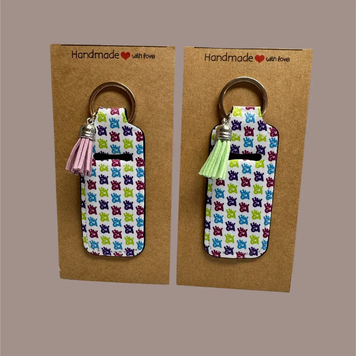 HWGA Keychains