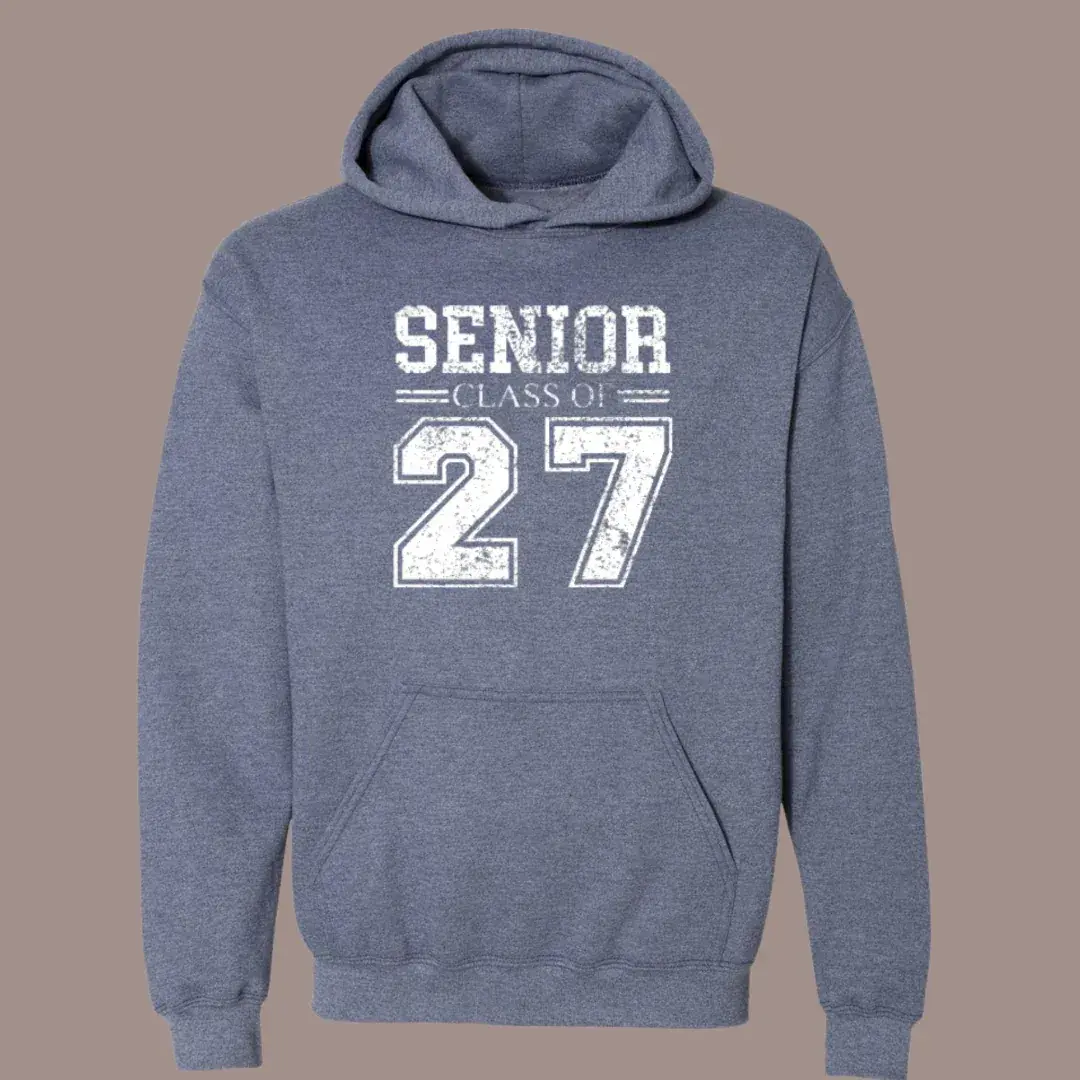 2027 Senior Hoodies