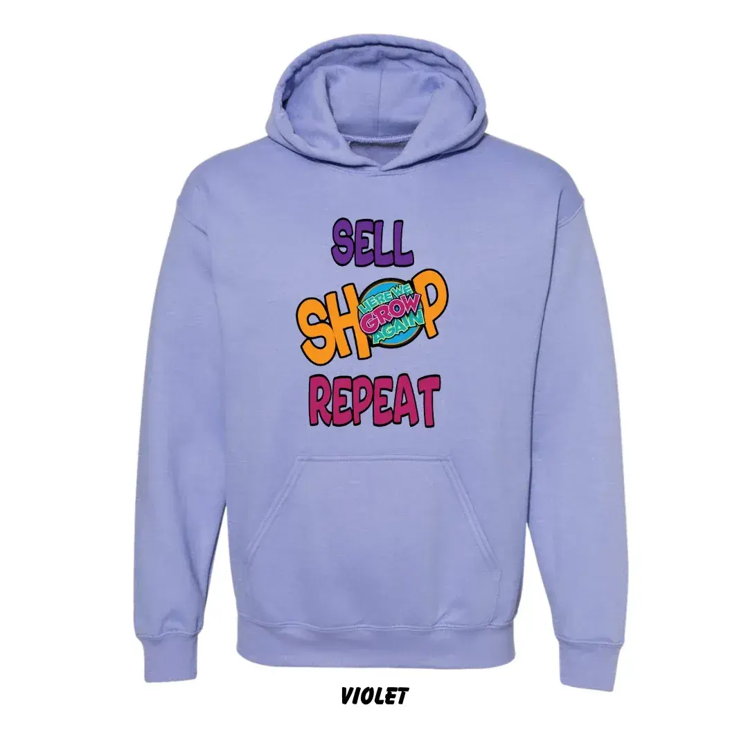 HWGA Hoodies
