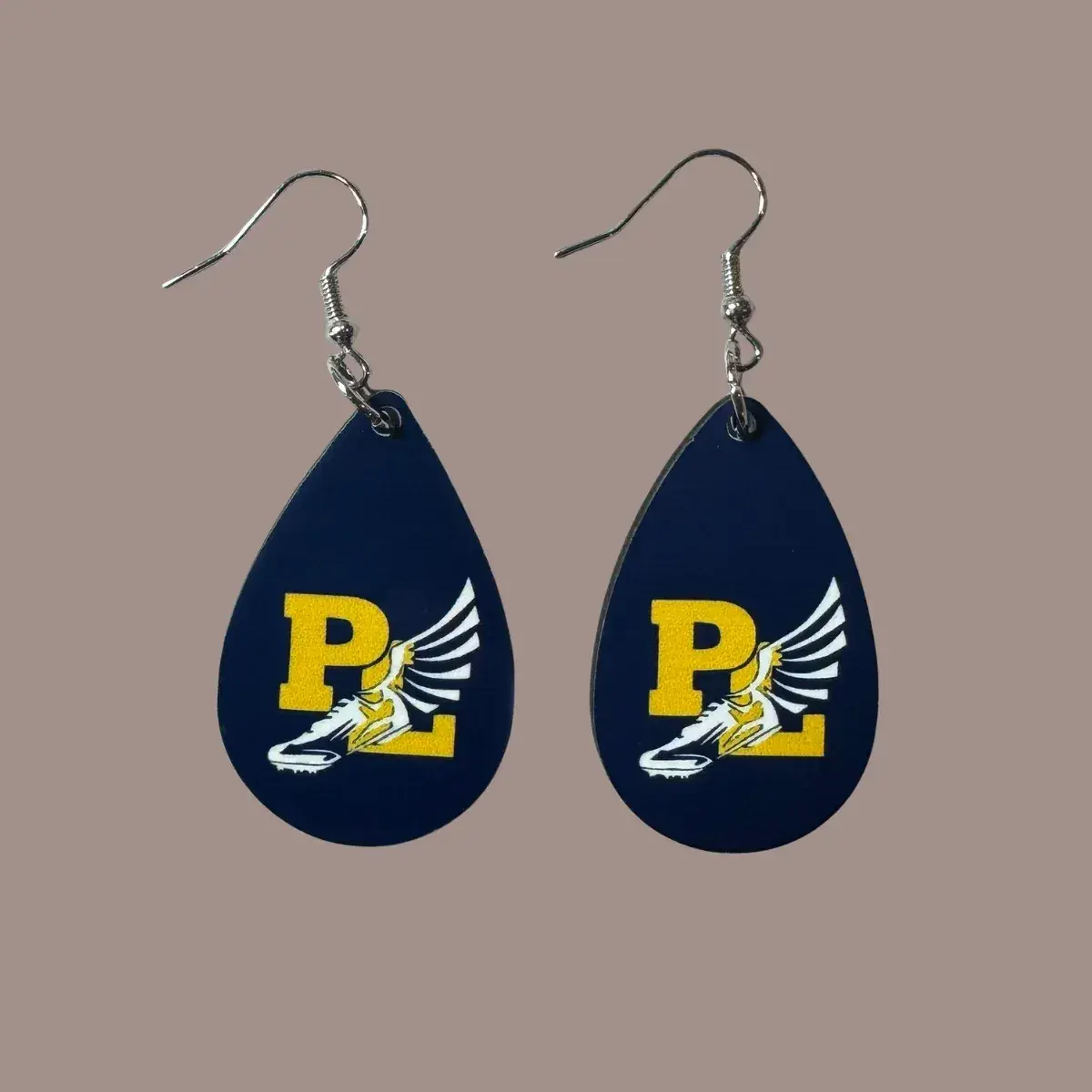 Laker Sports Earrings