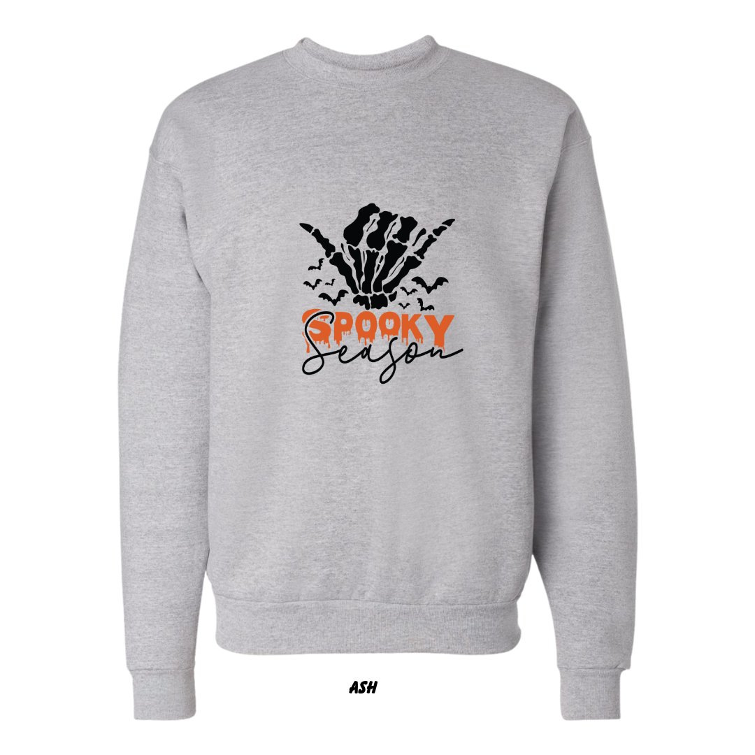 Haunting Crew Sweatshirt