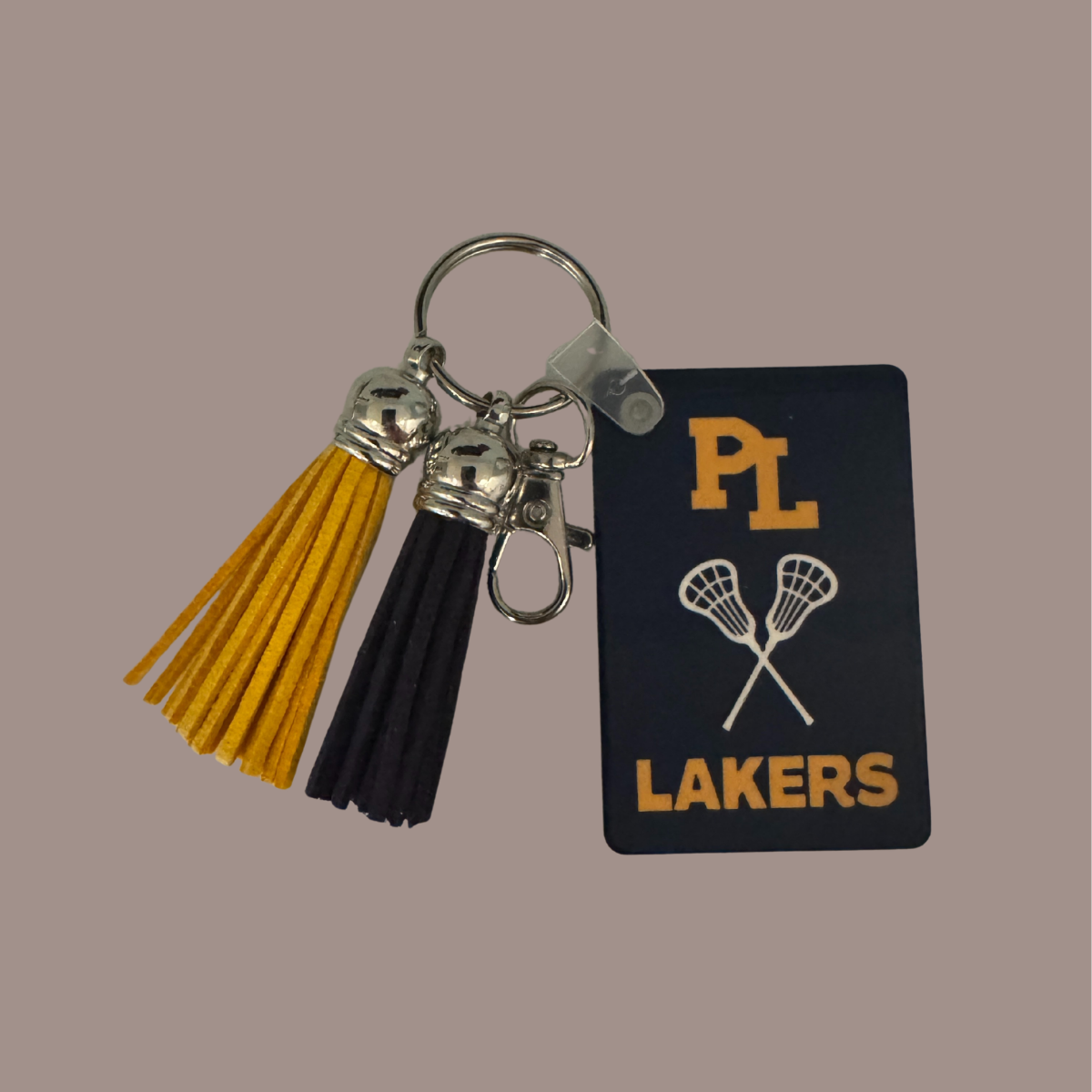 MDF (hard) Keychains