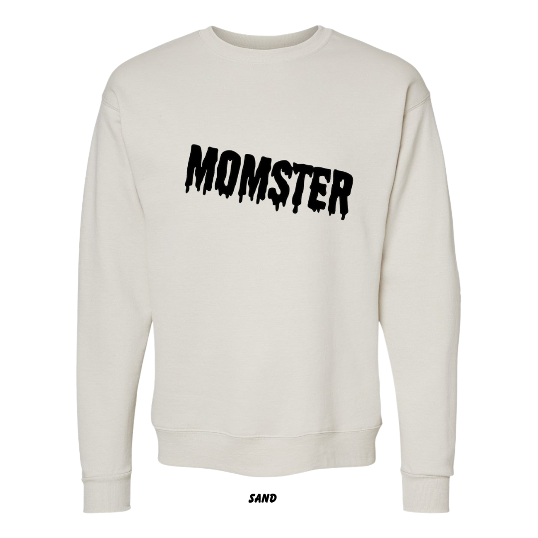 Haunting Crew Sweatshirt