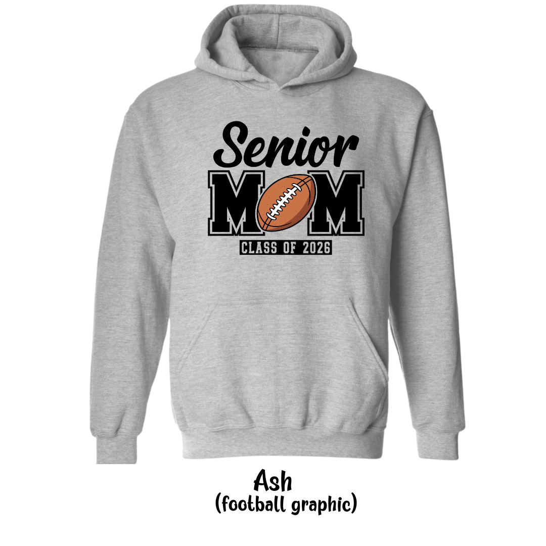 Senior Mom Sports