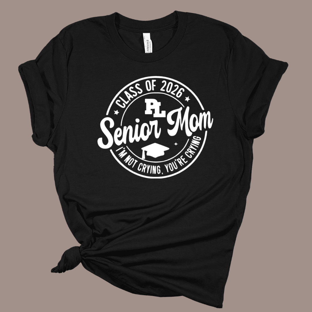PL Senior Parent Shirts
