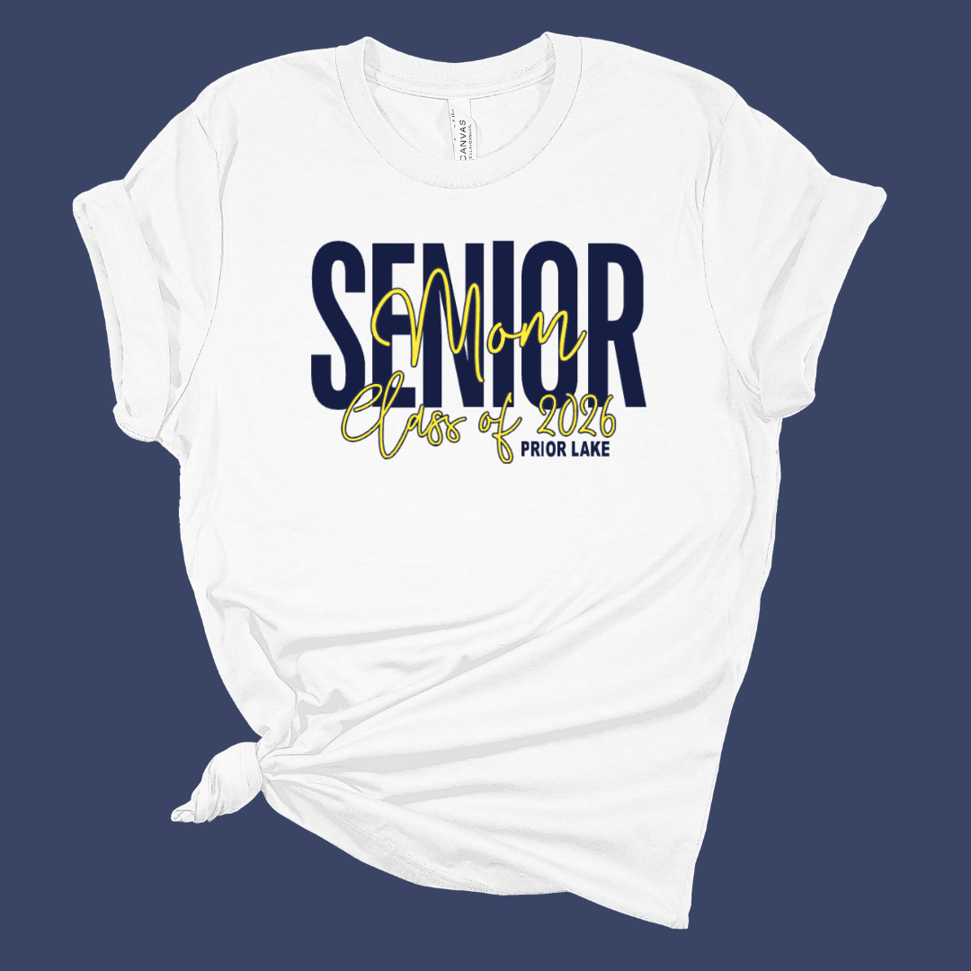 PL Senior Parent Shirts