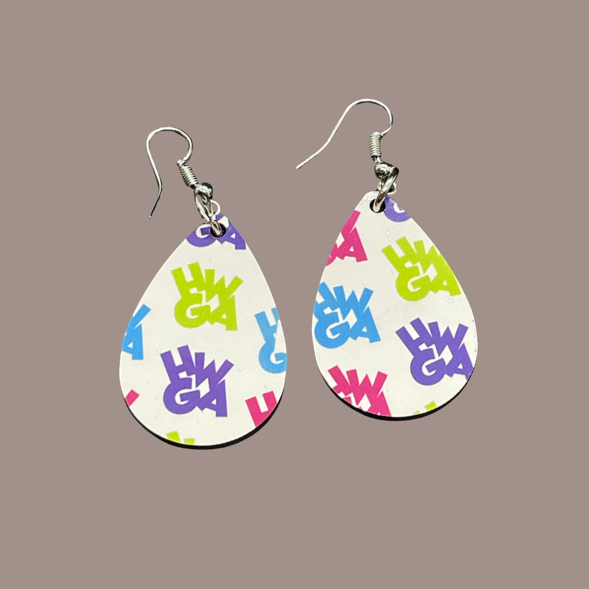 HWGA Earrings