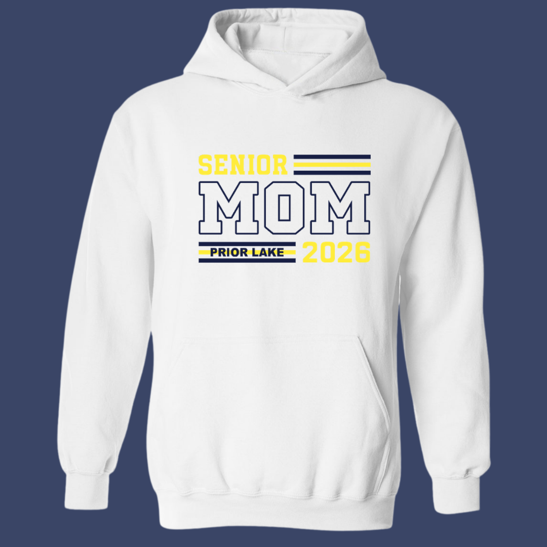 PL Senior Parent Hoodies