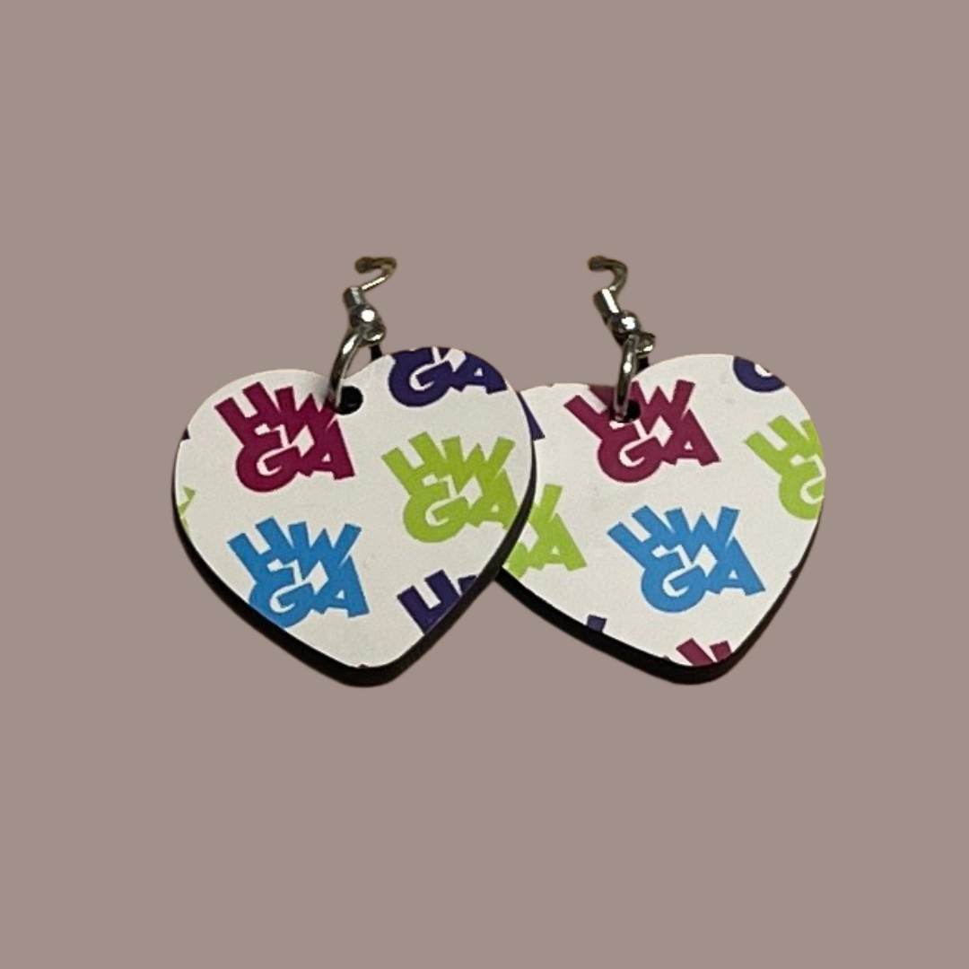 HWGA Earrings
