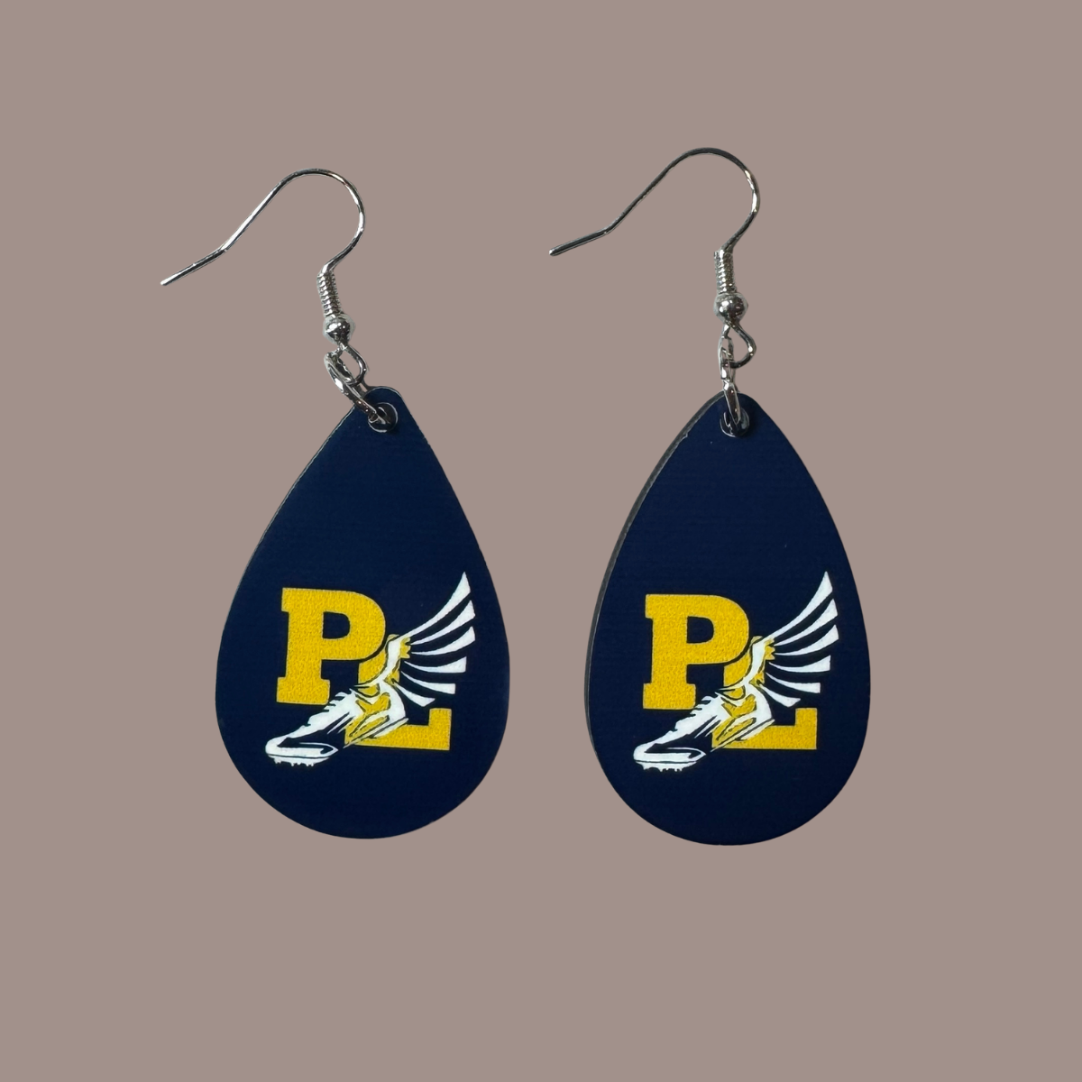 Laker Sports Earrings