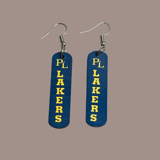 PL Vertical Earrings