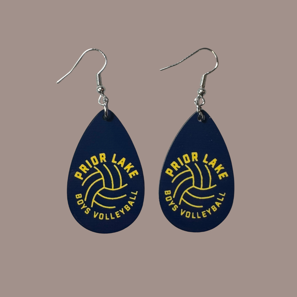 Laker Sports Earrings