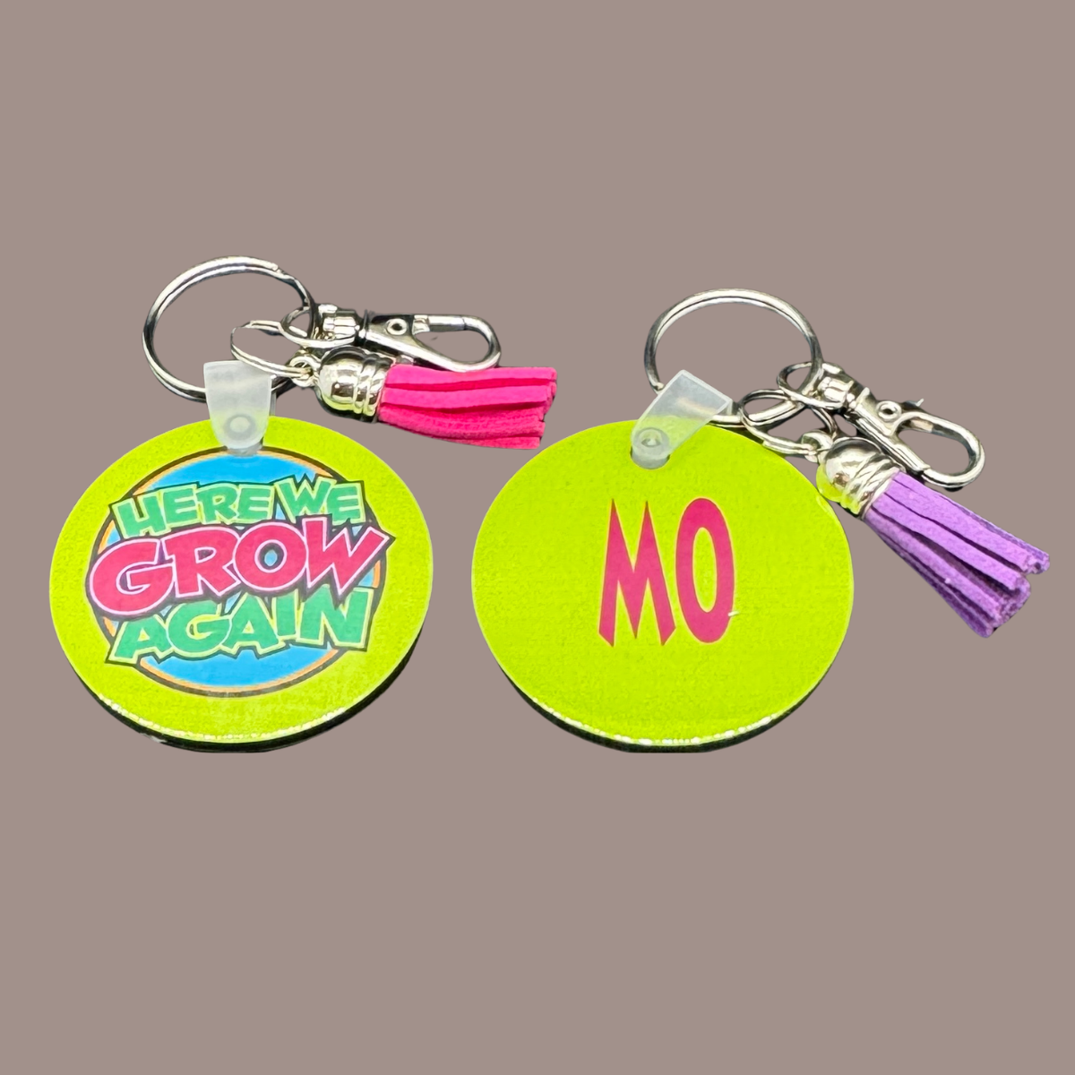 HWGA Keychains