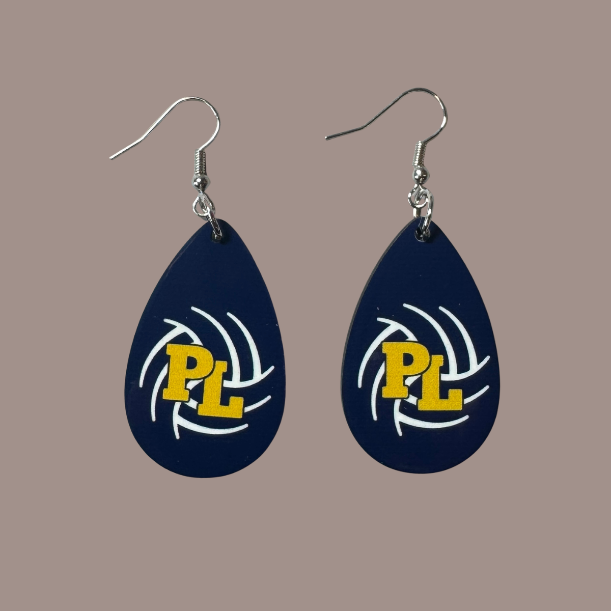 Laker Sports Earrings