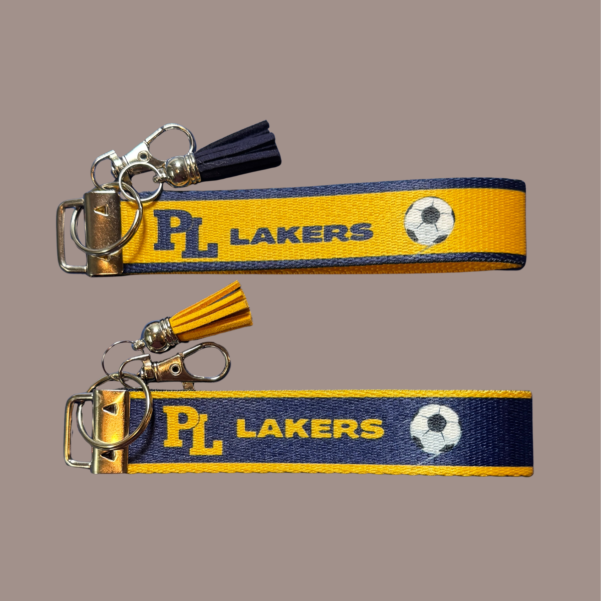 Wristlet Keychains