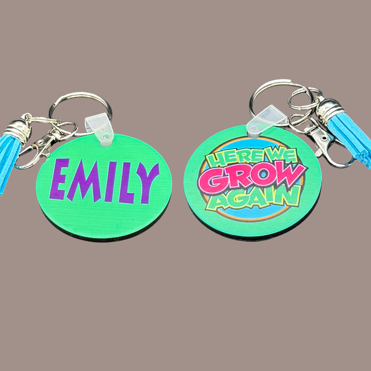 HWGA Keychains