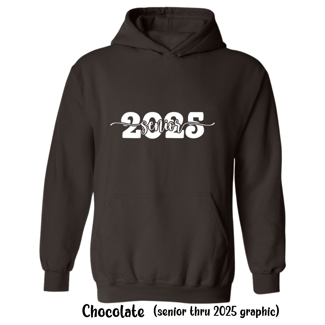 Senior Hoodies