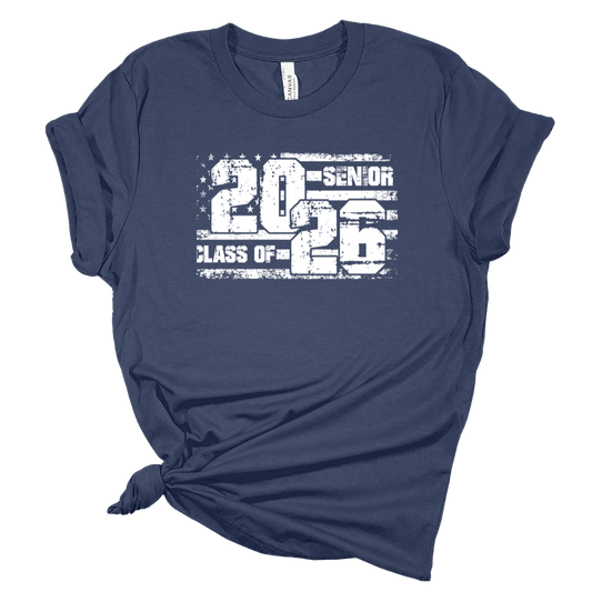 Senior Short Sleeve Tees