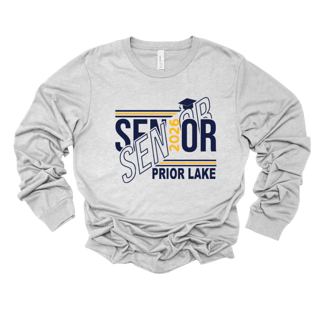 Senior Long Sleeve