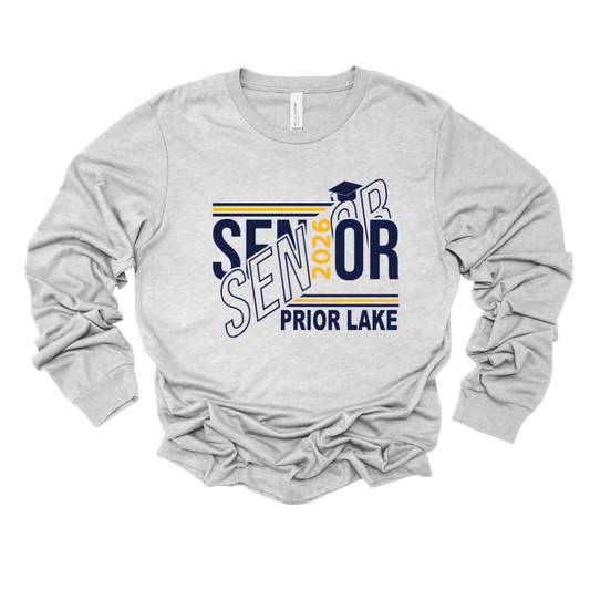 Senior Long Sleeve