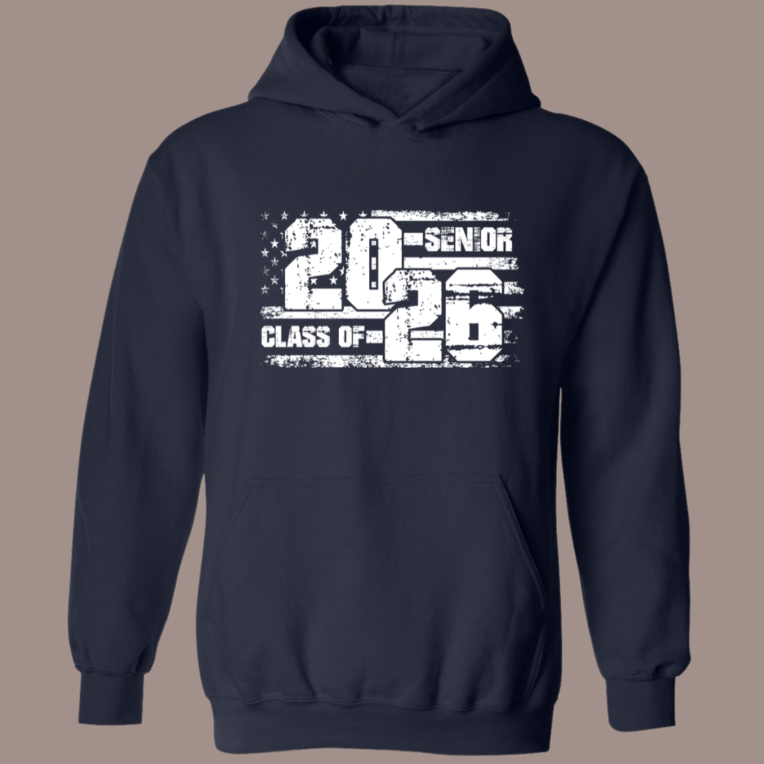 Senior Hoodies