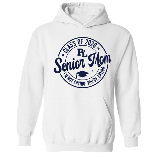 PL Senior Mom Hoodies