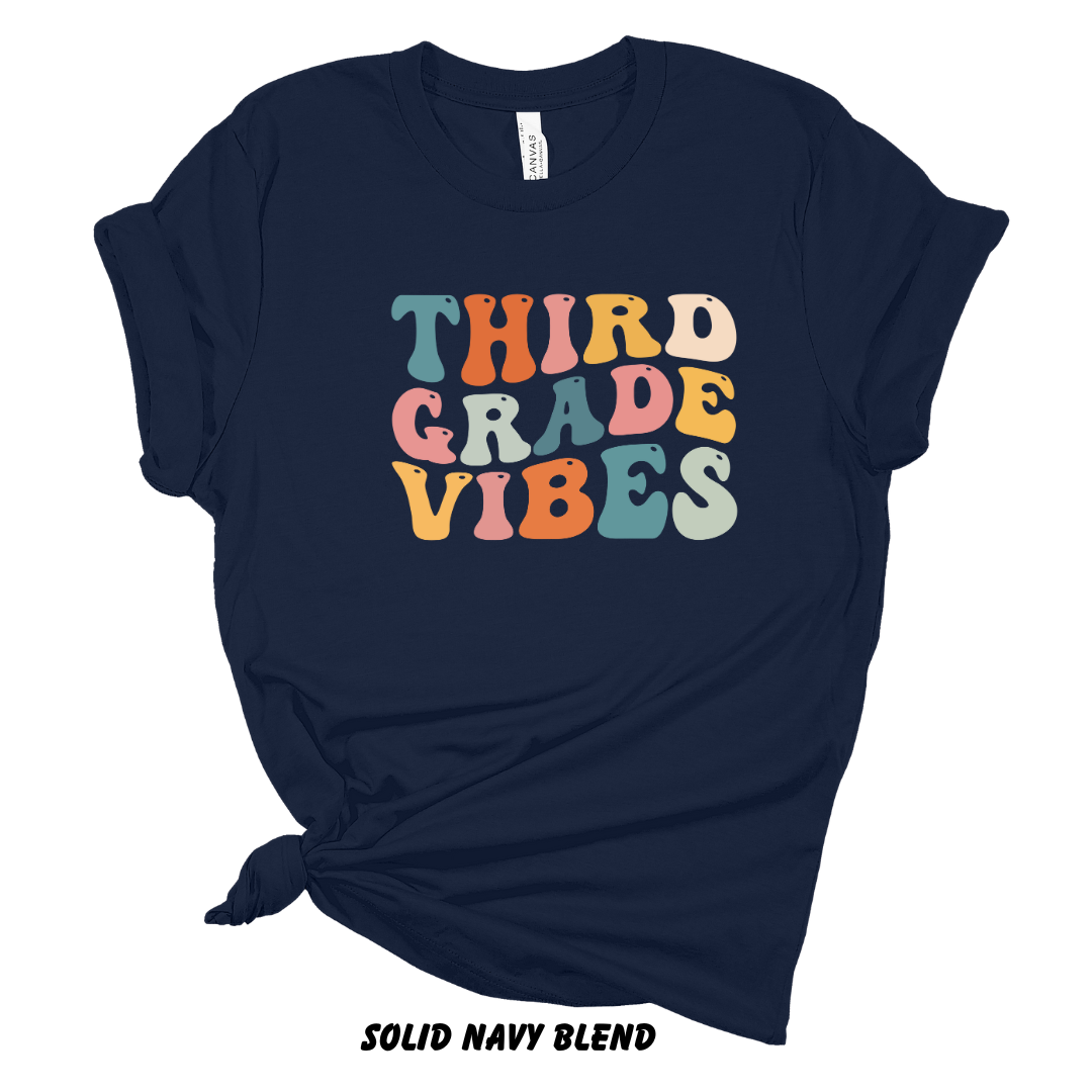 Seventh Grade Vibes Tee
