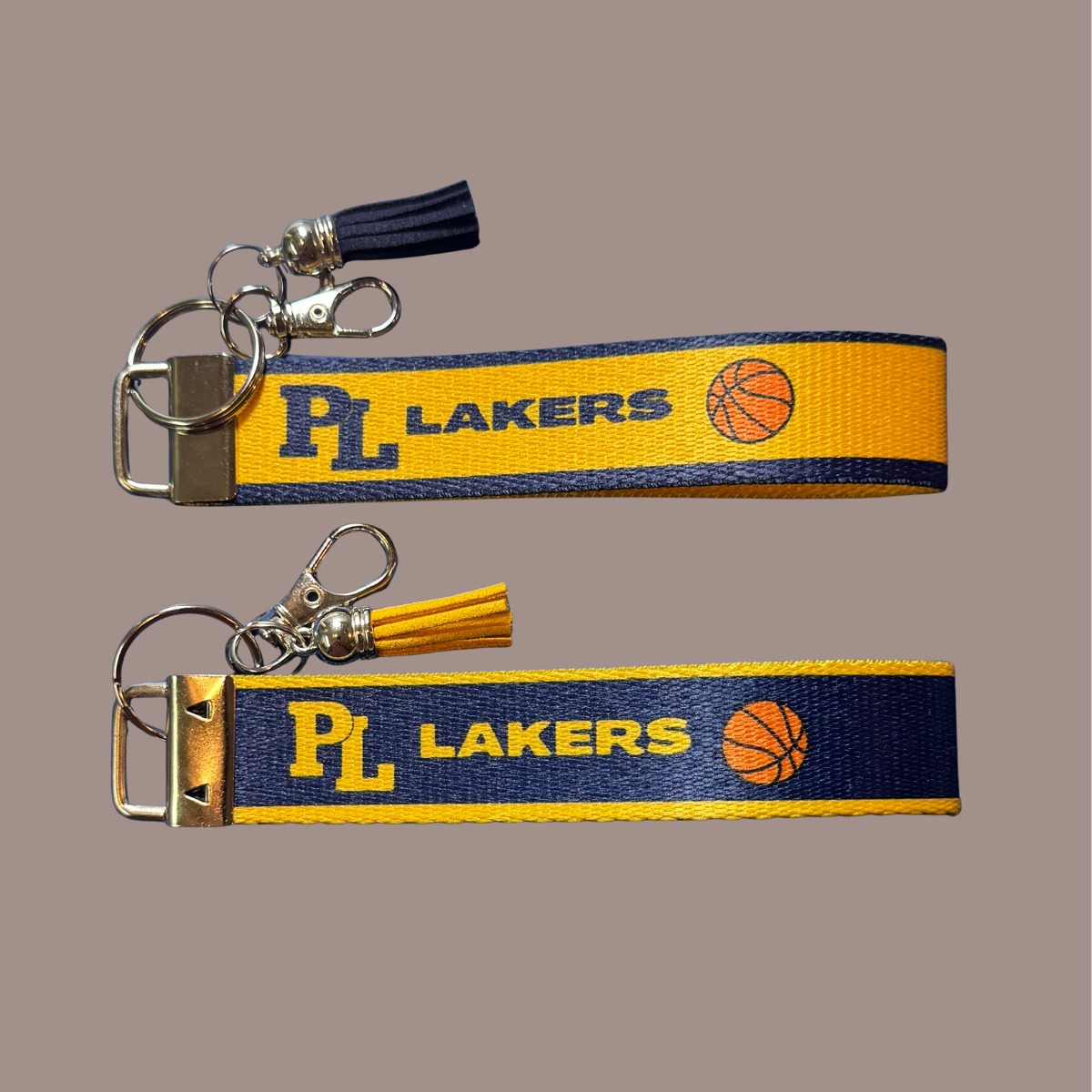 Wristlet Keychains