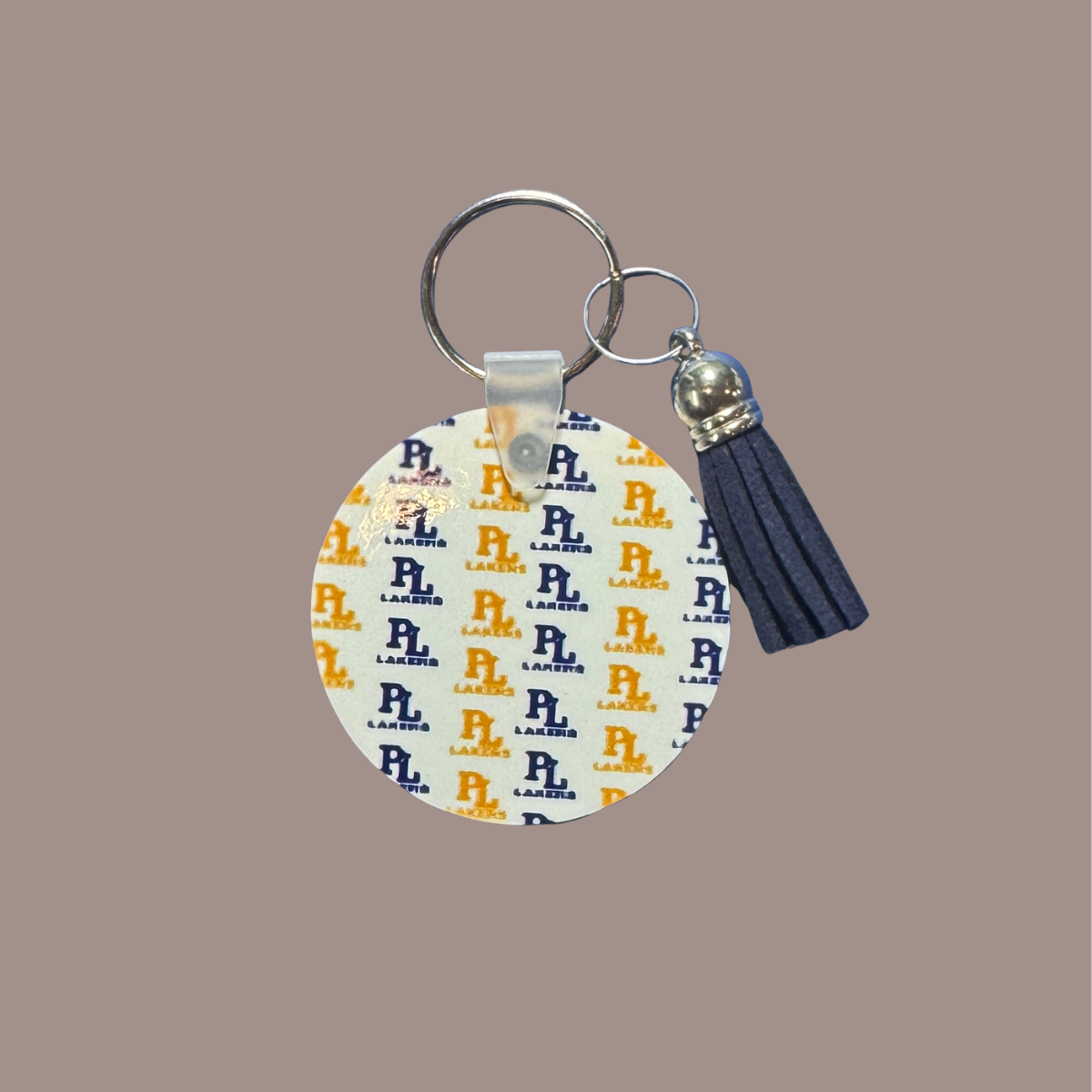 MDF (hard) Keychains