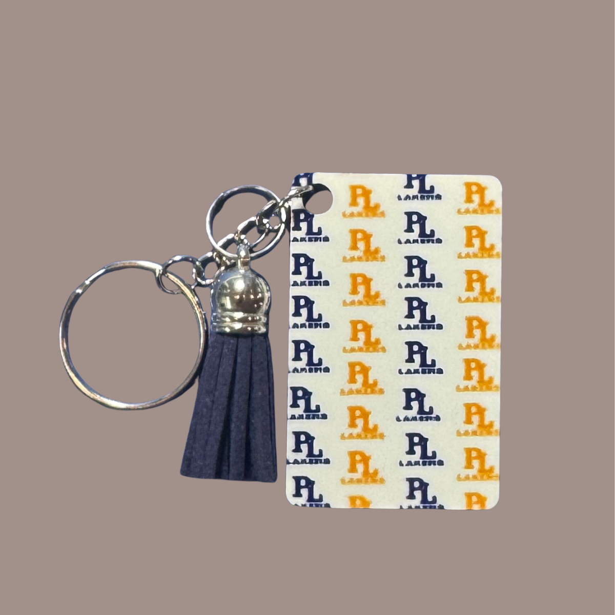 MDF (hard) Keychains