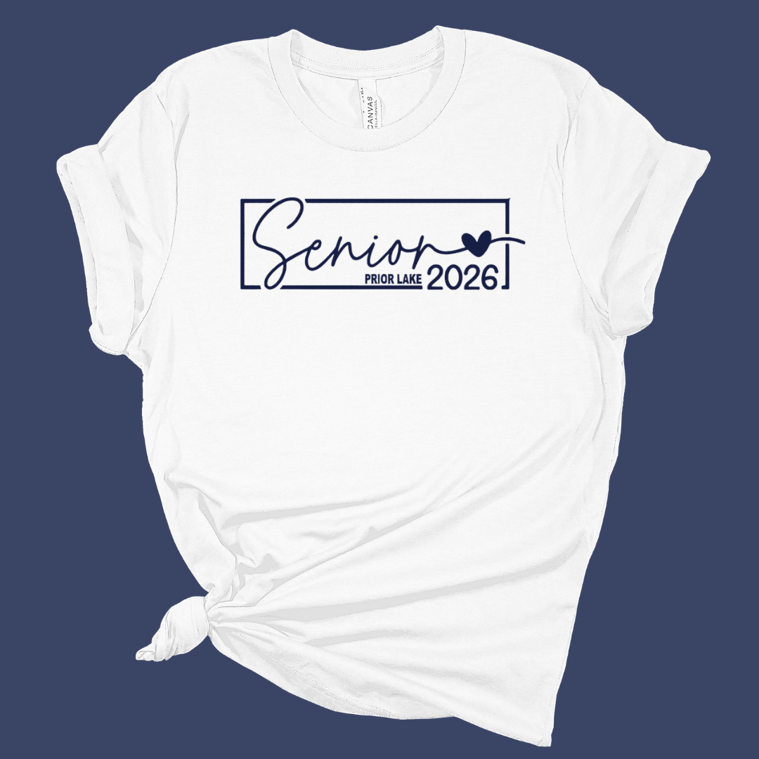 Senior Short Sleeve Tees