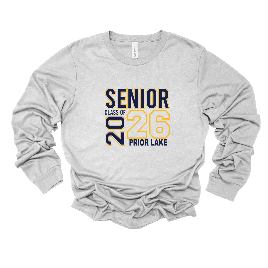 Senior Long Sleeve