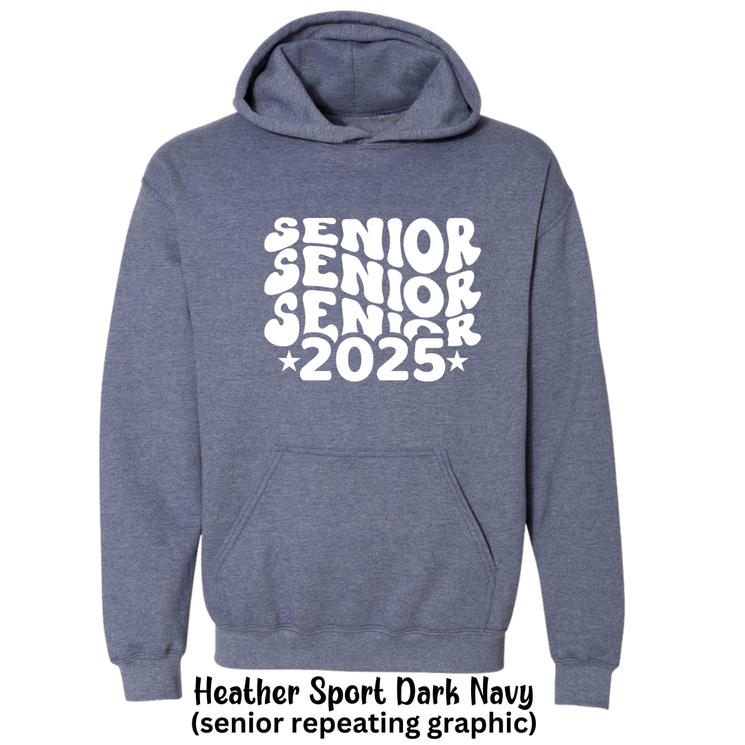 Senior Hoodies