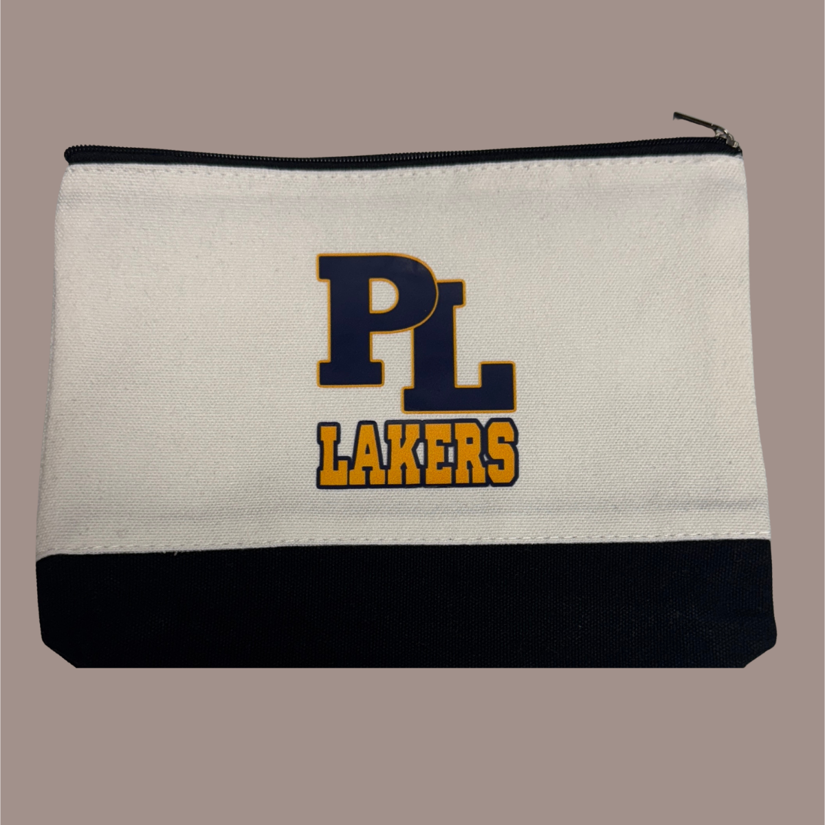 Canvas Tote and Makeup Bags